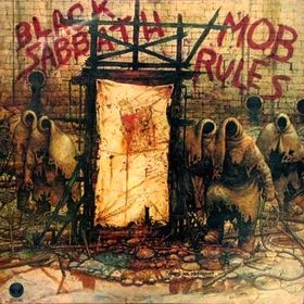 Black Sabbath: Mob Rules (1981)